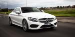 Mercedes-Benz C300 Coupe AMG Line 2016 года (AU)